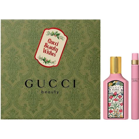 cofanetto flora gucci|Gucci Flora Gorgeous Eau de Parfum Cofanetto Regalo Natalizio.